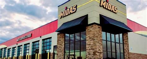 midas east brunswick nj